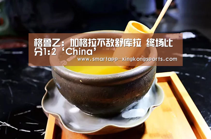 格鲁乙: 加格拉不敌舒库拉 终场比分1:2‘China’(图3) 星空体育在线